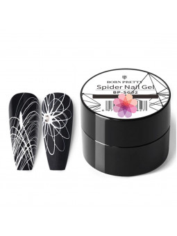 Spider Gel Blanc Pour Ongles