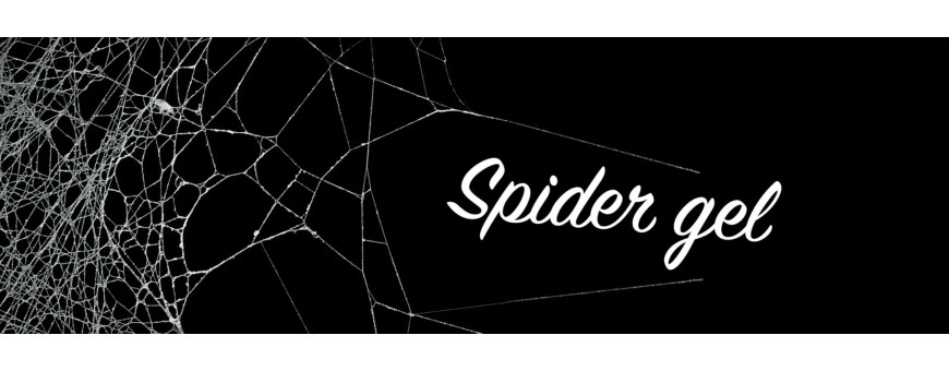 Spider Gel - Gels Et Vernis Semi-Permanent Ongles - Maindefee.com