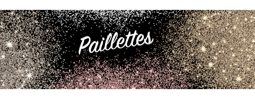 Paillettes - Accessoires Ongles - Décorations Nail Art - Maindefee.com