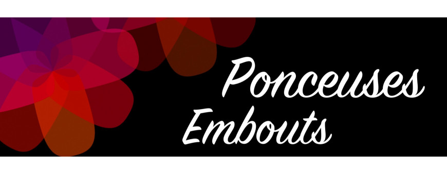 Embouts Ponceuses - Accessoires Ponceuses Ongles - Maindefee.com